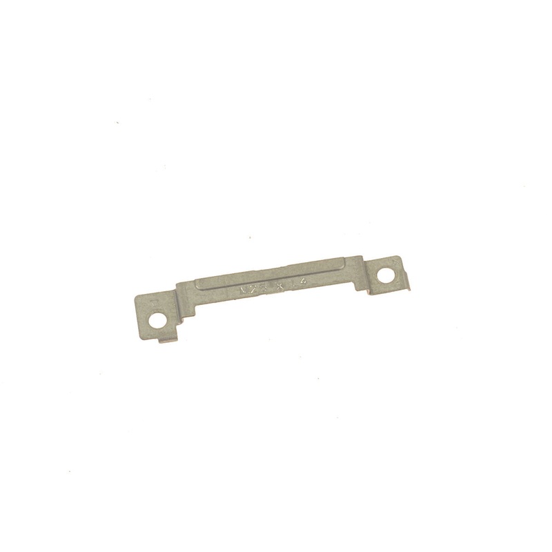 Used Dell OEM Latitude 3340 Metal Mounting Bracket for the LCD Ribbon Cable EDP Bracket