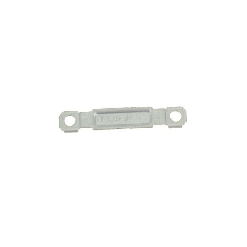 Used Dell OEM Latitude 5420 5430 Metal Mounting Bracket for the LCD Ribbon Cable EDP Bracket