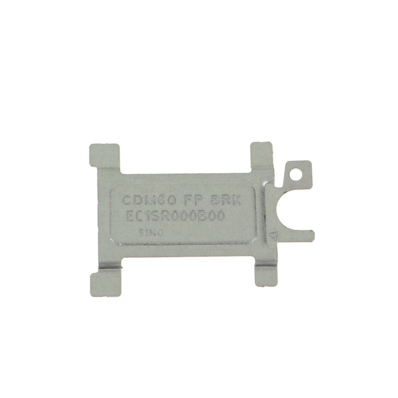 Used Dell OEM Latitude 5480 Metal Mounting Bracket for Fingerprint Reader