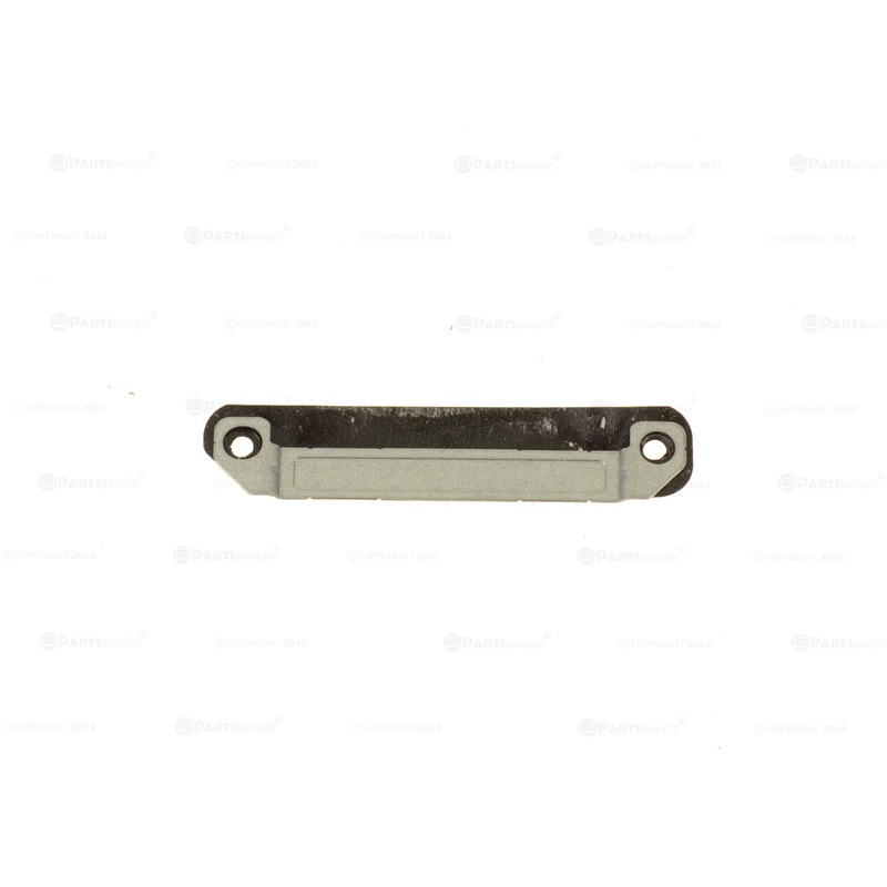 Used Dell OEM Latitude 5521 Precision 3561 Metal Mounting Bracket for the LCD Ribbon Cable