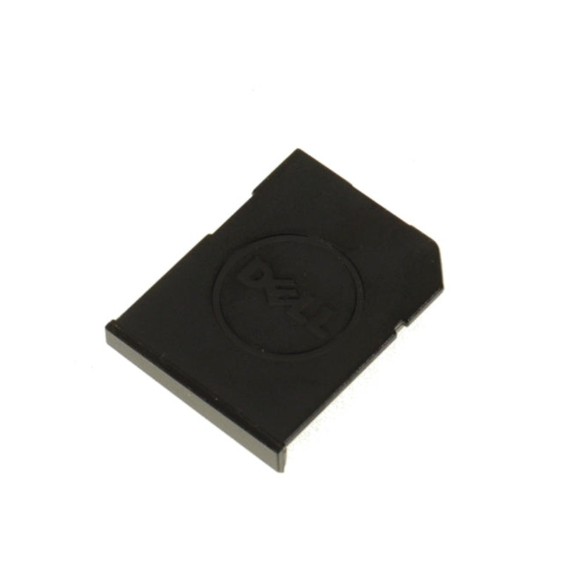 Used Dell OEM Latitude 5580 Precision 3520 SD Card Slot Filler Card Cover Blank C63MX