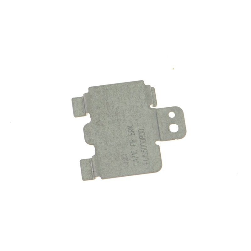 Used Dell OEM Latitude 7280 Metal Mounting Bracket for Fingerprint Reader