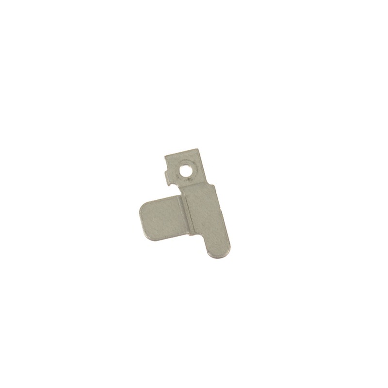 Used Dell OEM Latitude 7300 Bracket for Fingerprint Reader Power Button WMMH7