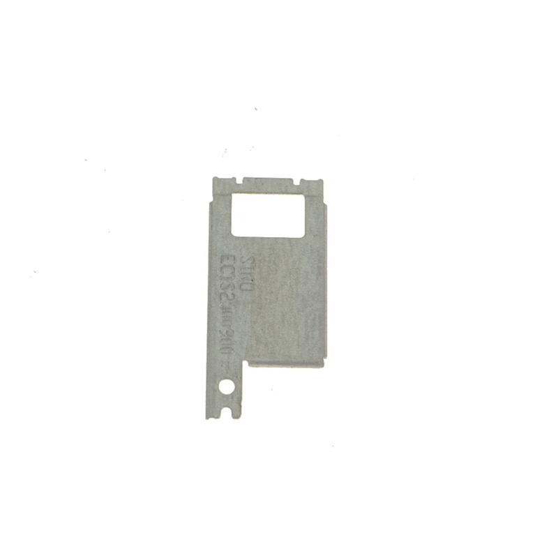 Used Dell OEM Latitude 7390 2-in-1 Metal Mounting Bracket for Fingerprint Reader EC1S2000900