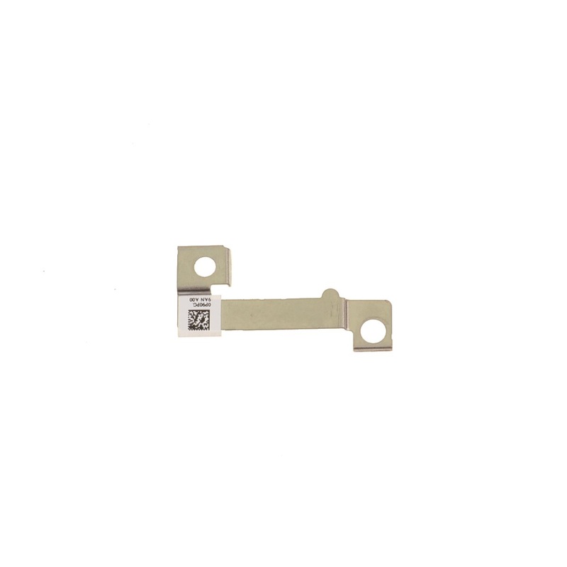 Used Dell OEM Latitude 7400 2-in-1 Metal Mounting Bracket for WWAN Antenna Cables P90PG