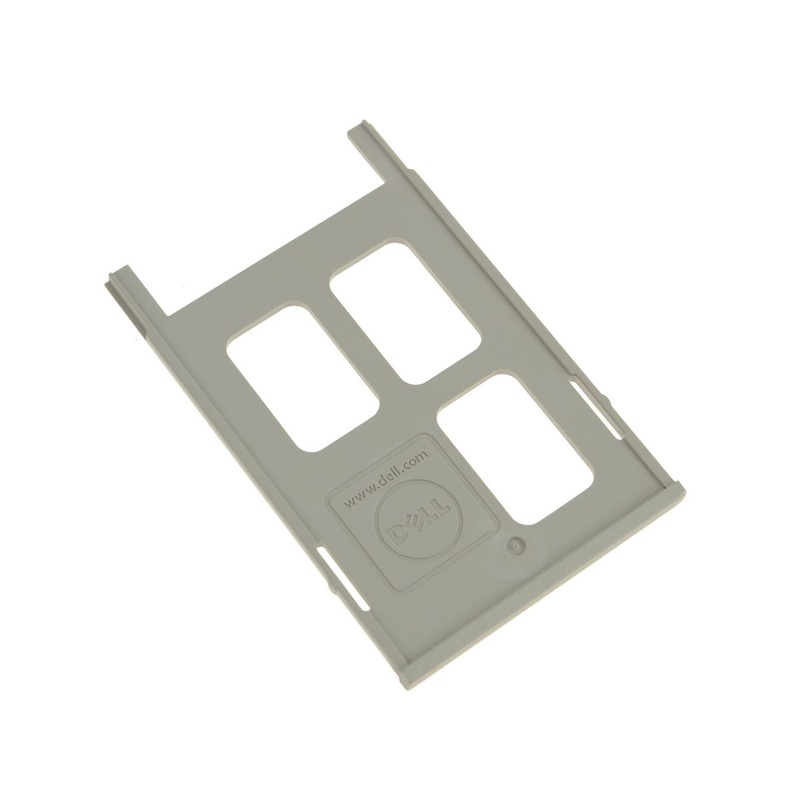 Used Dell OEM Latitude E5420 PCMCIA Card Plastic Filler Blank 69KGV