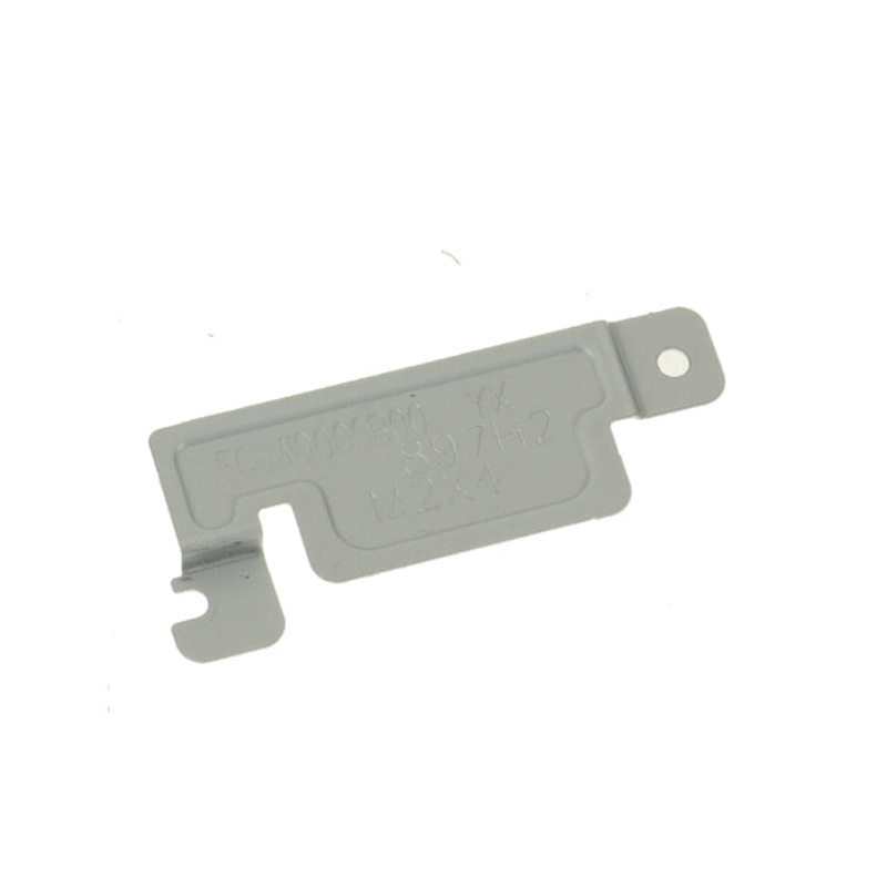 Used Dell OEM Latitude E5440 Metal Mounting Bracket for the LCD Ribbon Cable 897H2