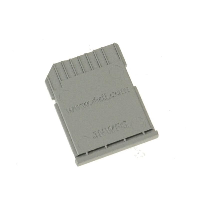 Used Dell OEM Latitude E5530 SD Card Slot Filler Card Cover Blank JNWFG