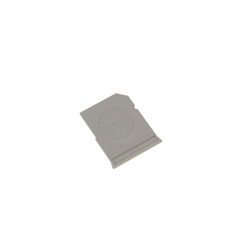 Used Dell OEM Latitude E6530 E6430 SD Card Slot Filler Card Cover Blank 391NN