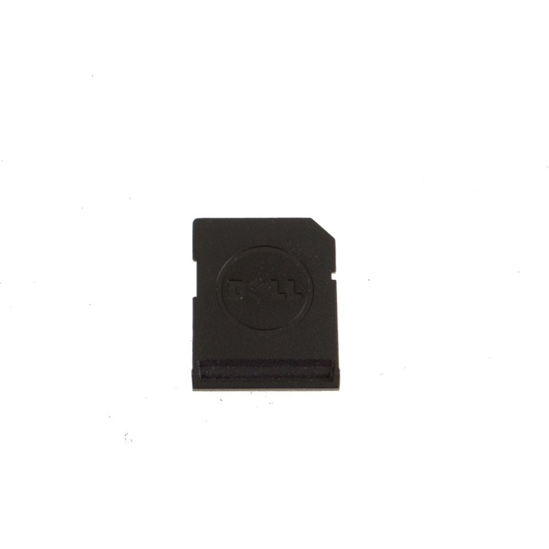 Used Dell OEM Latitude E7450 SD Card Slot Filler Card Cover Blank 1WRV3