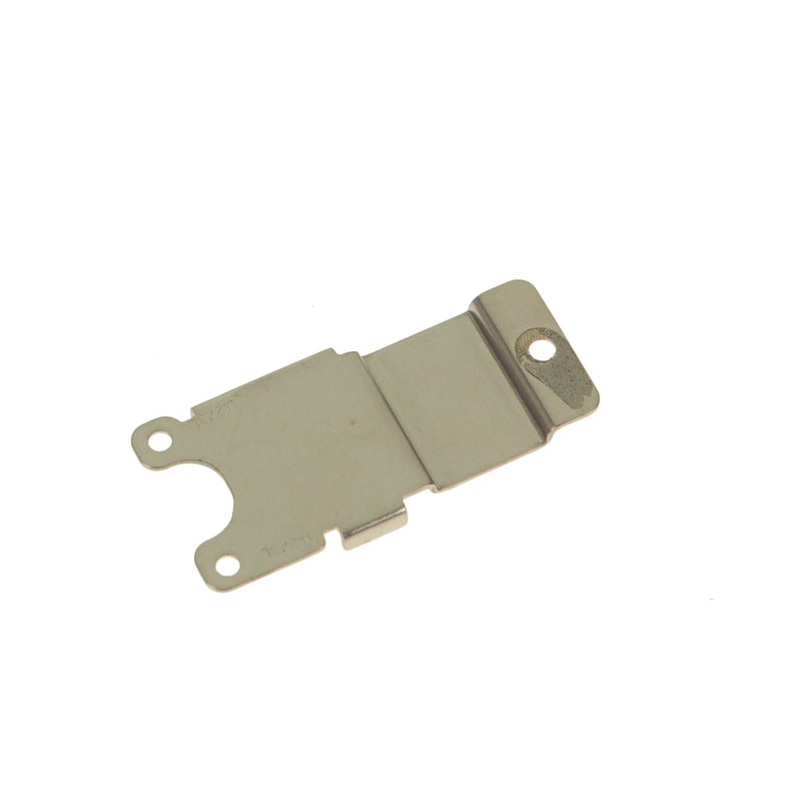 Used Dell OEM Latitude Rugged 7202 Metal Mounting Bracket for FIngerprint Reader