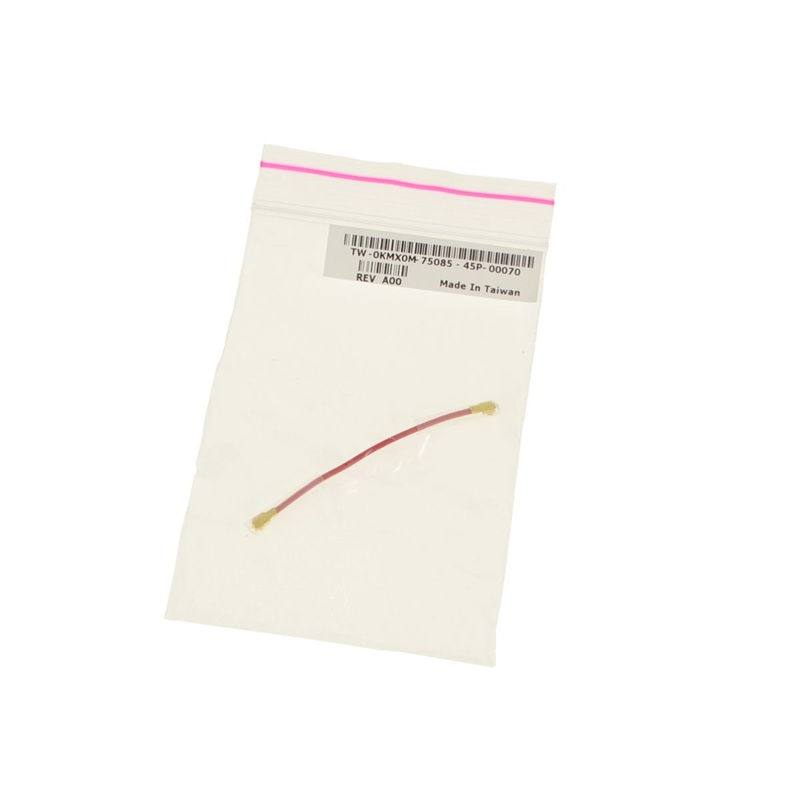 Used Dell OEM Latitude Rugged Extreme 7404 GPS Antenna Junction Cable Antenna Cable Only KMX0M
