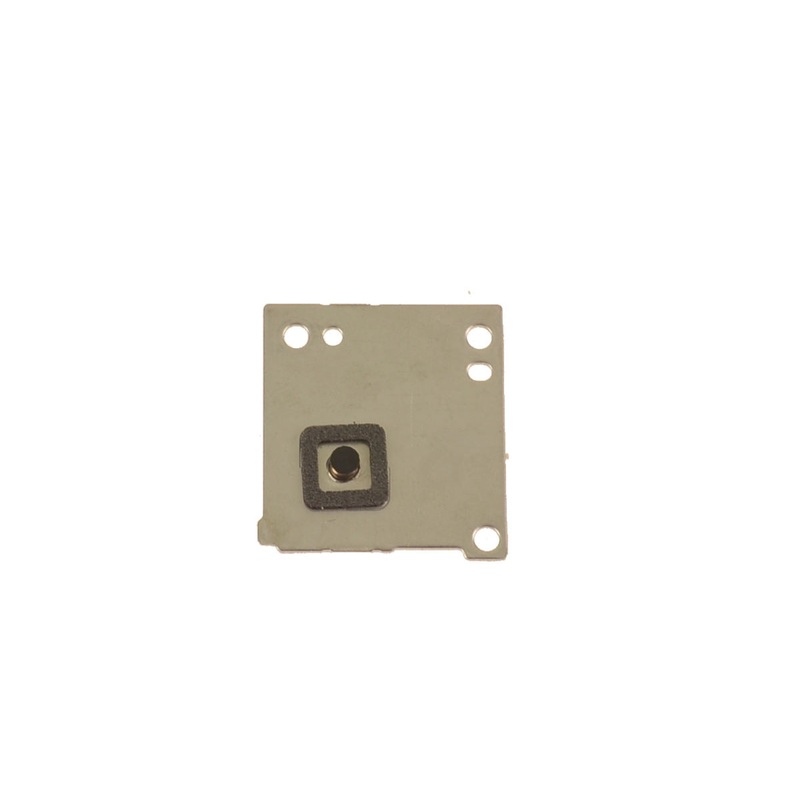 Used Dell OEM Precision 5680 5690 Metal Mounting Bracket for Fingerprint Reader
