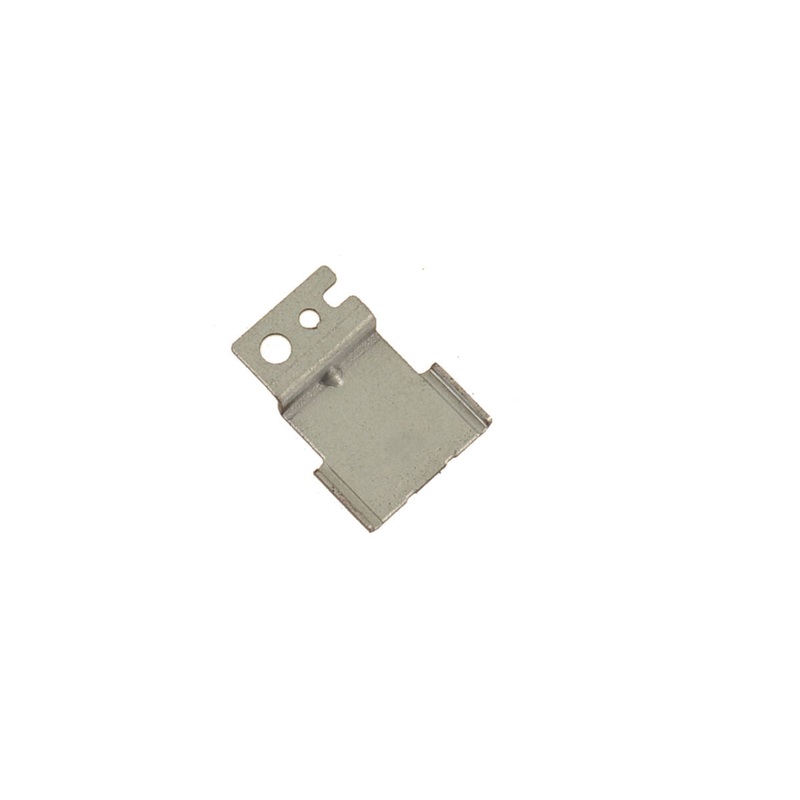 Used Dell OEM Precision 7670 7680 Metal Mounting Bracket for Fingerprint Reader P9V3P