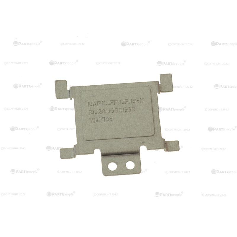 Used Dell OEM Precision 7750 Metal Mounting Bracket for Fingerprint Reader A183H1