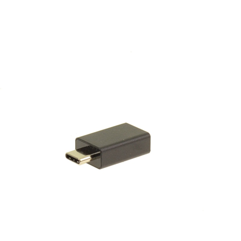 Used Dell OEM USB-C Male to USB-A Female 3.0 Dongle Adapter K4GF0