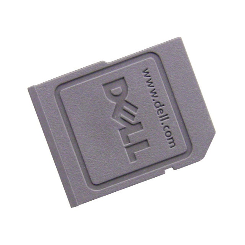 Used Dell OEM Vostro 3460 SD Card Slot Filler Card Cover Blank Y1P7X