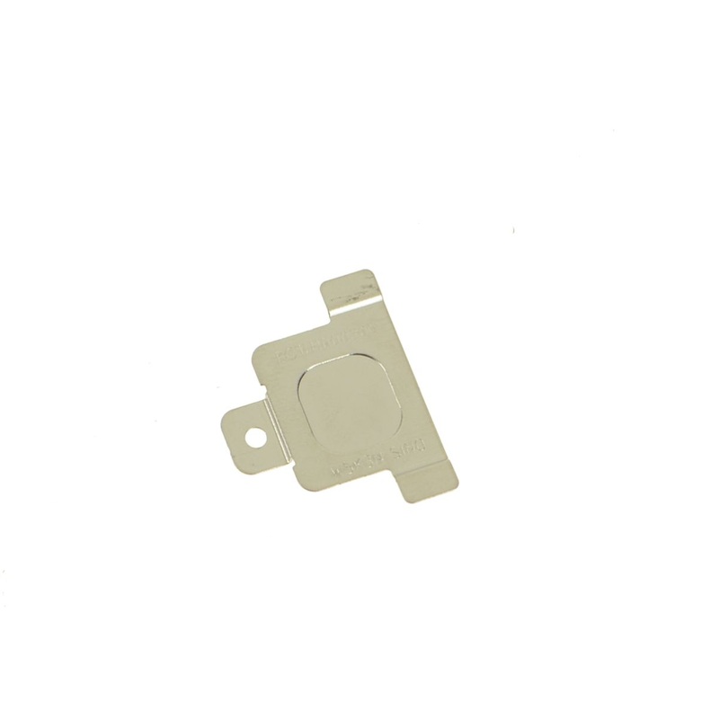 Used Dell OEM XPS 9560 Metal Mounting Bracket for FIngerprint Reader