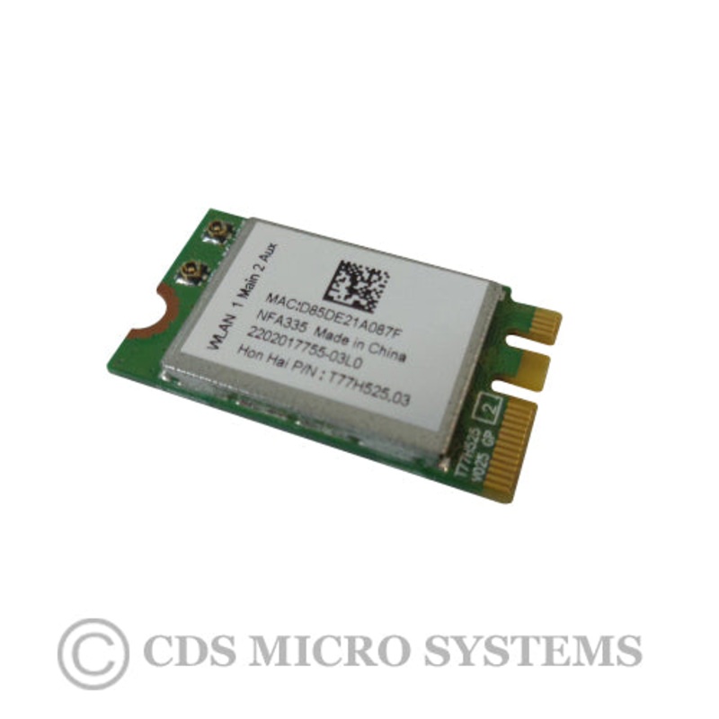 New Acer Aspire E5-473 E5-522 E5-573 ES1-131 ES1-331 Wireless Card AR9565