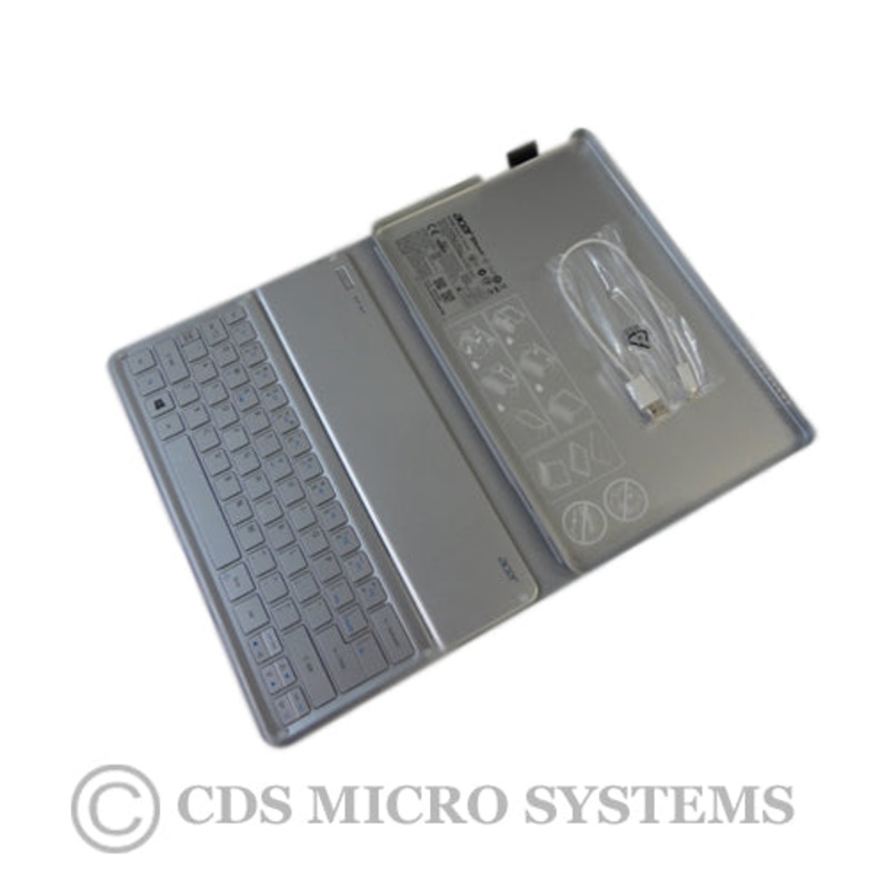 New Acer Aspire P3-131 TravelMate X313 Tablet Case & Keyboard KT-1252