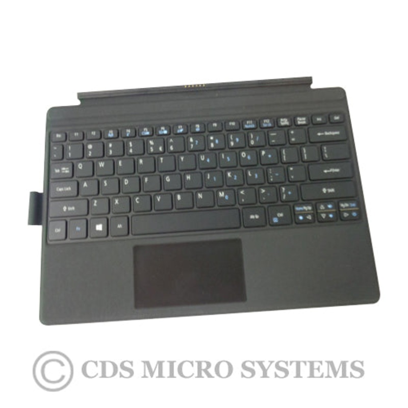 New Acer Aspire Switch Alpha SA5-271 Tablet Keyboard NK.I1213.03Z KT1P_A50B