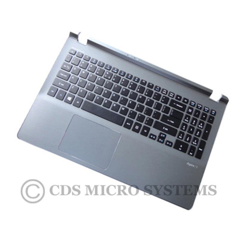 New Acer Aspire V5-552 V5-572 V7-581 V7-582 Upper Case & Backlit Keyboard