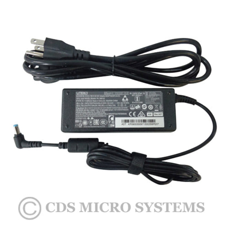 New Acer Aspire Veriton Computer Ac Adapter Wall Plug 90 Watt