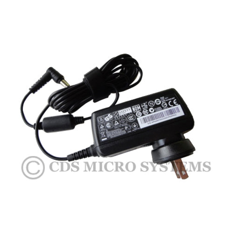 New Acer C120 C205 Projector Ac Power Adapter & Cord 40 Watt