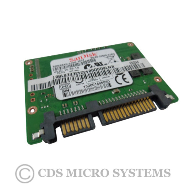 New Acer Chromebook C710 Laptop SSD Hard Drive 16GB KN.16G0D.004