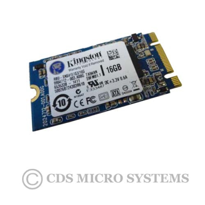 New Acer Chromebook C720 C740 C910 CB5-571 16GB SSD Drive RBU-SNS4151S3/16GB