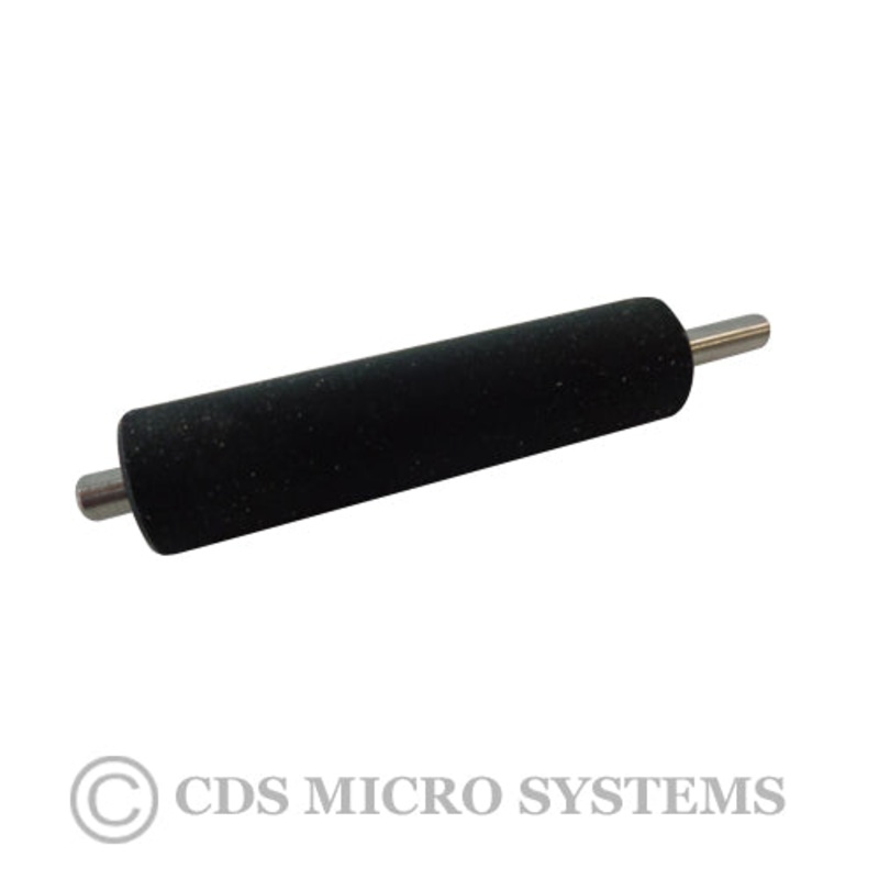New Platen Roller for Zebra TLP2824 Printers - Replaces 105910-150A
