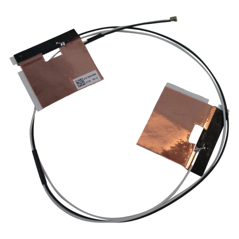New Acer Chromebook Vero 712 CV872 CV872T Wireless Wifi Antenna Cables 50.KE1N7.004