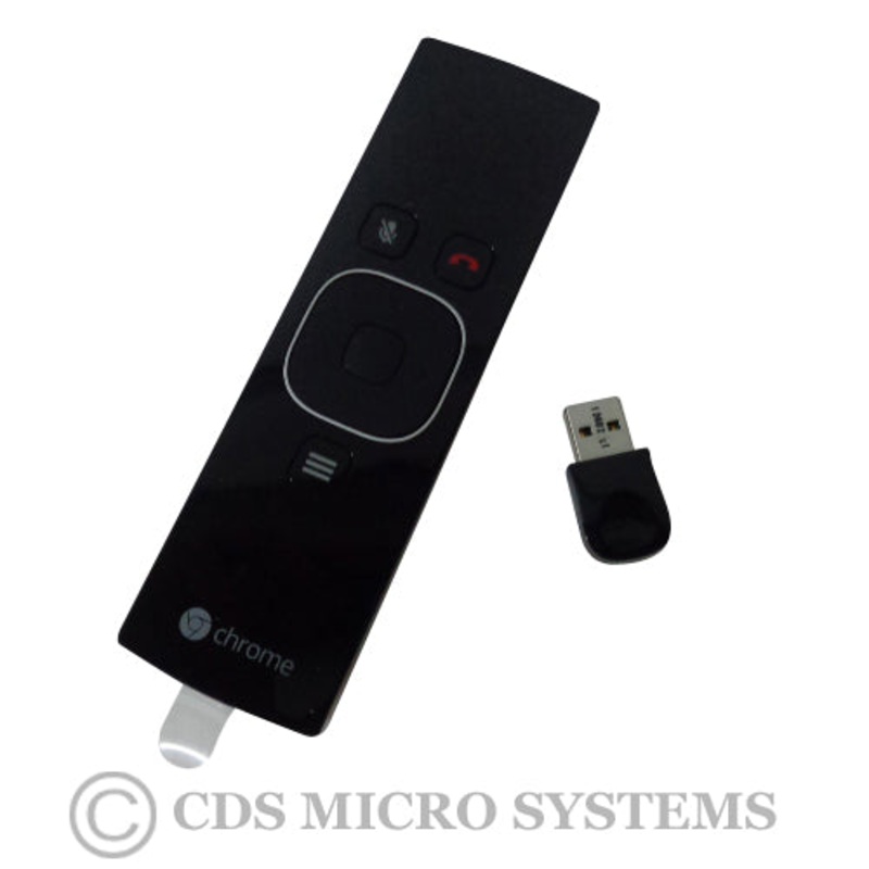 New Acer Chromebox CXV2 Desktop Black Remote Control 25.Z09D7.001
