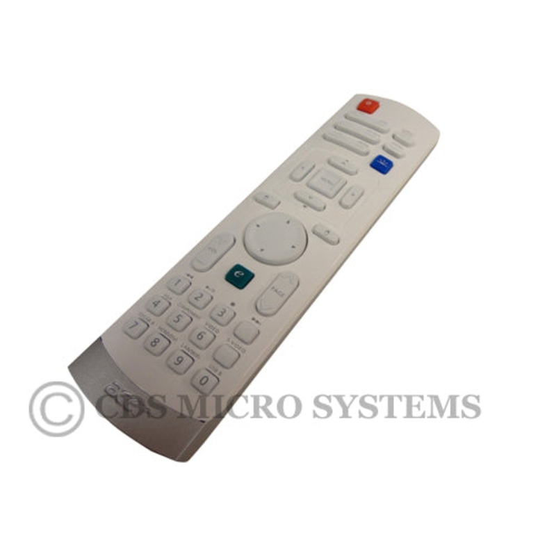 New Acer H9500 Projector Backlight Remote Control VZ.JBL00.001