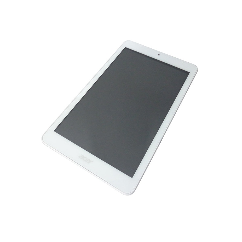 New Acer Iconia One 8 B1-850 White Replacement Touch Screen Module 6M.LC3NB.001
