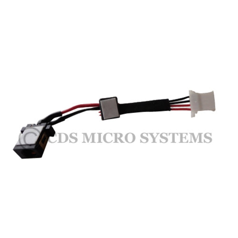 New Acer Iconia Tab W700 W700P Dc Jack Cable 50.L0EN2.001 - 2 1/4"