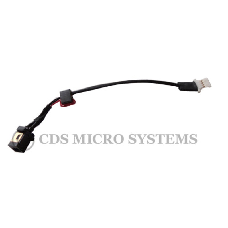 New Acer Iconia Tab W700 W700P Dc Jack Cable 50.L0EN2.011 - 4"