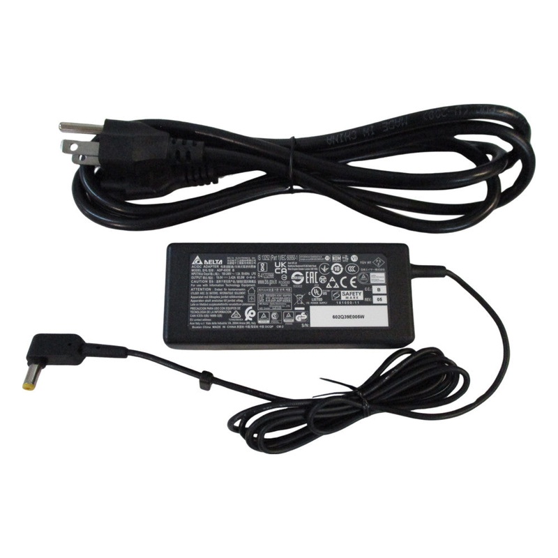 New Acer K130 K132 Projector Ac Power Adapter & Cord 25.JE6J2.001