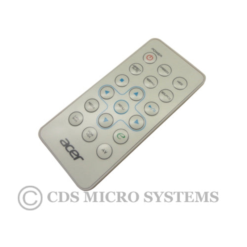 New Acer K130 Replacement Projector Remote Control VZ.JE600.001 IR28012K5