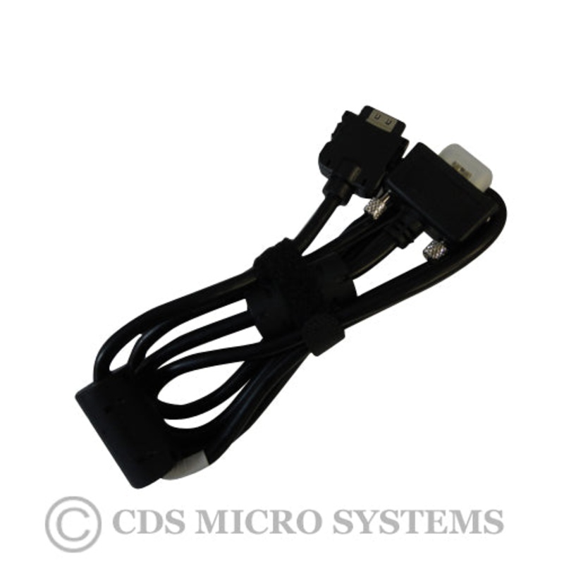 New Acer K132 Projector Universal to D-Sub Cable 50.JGMJ2.001