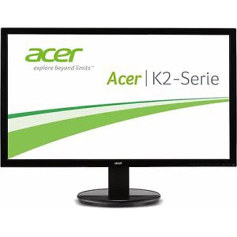 New Acer K242HL 24" Widescreen Full HD 1920x1080 LED Monitor - Certified Refurbished