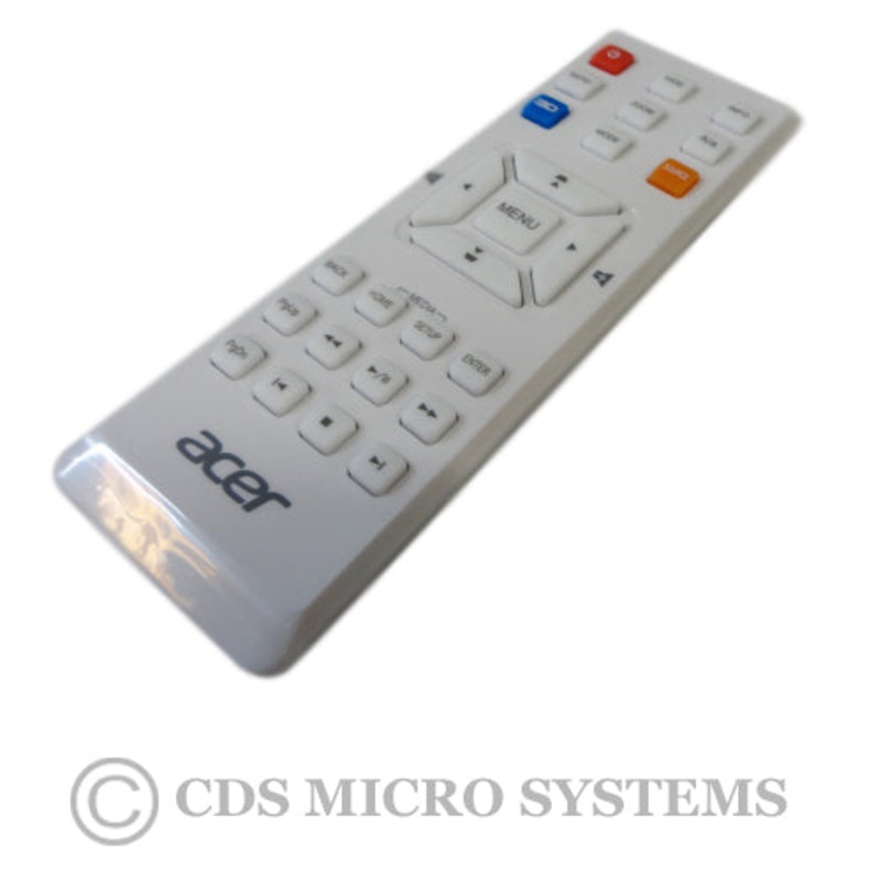 New Acer K335 Replacement Projector Remote Control MC.JG711.001