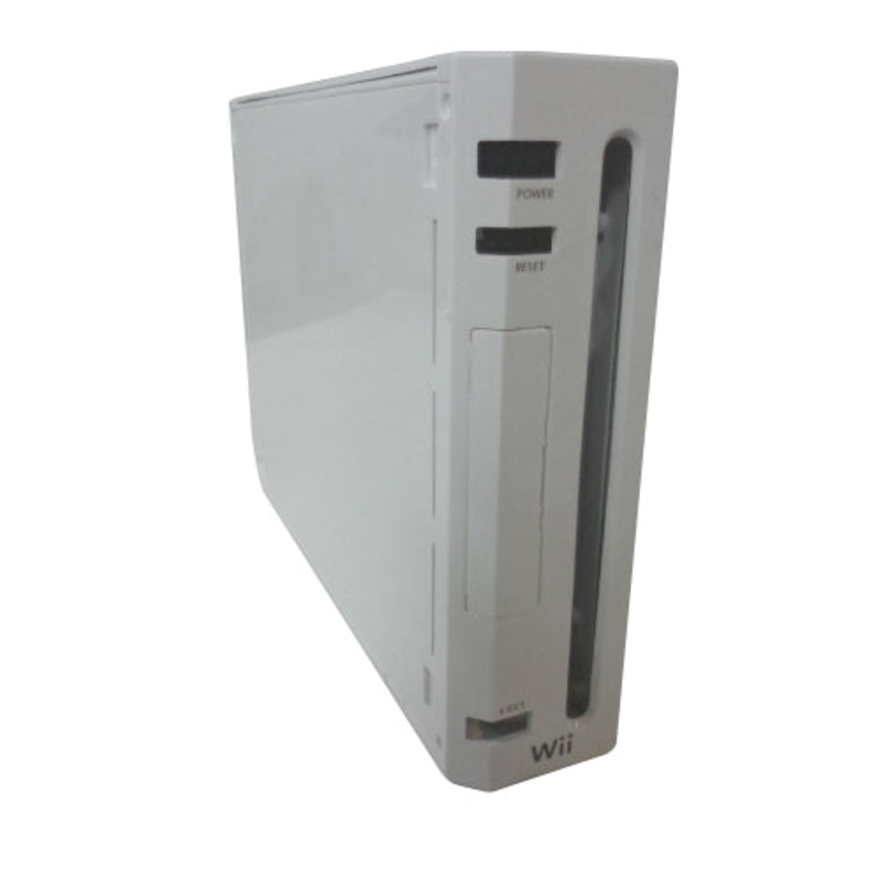 New Replacement Housing Case for Nintendo Wii Consoles