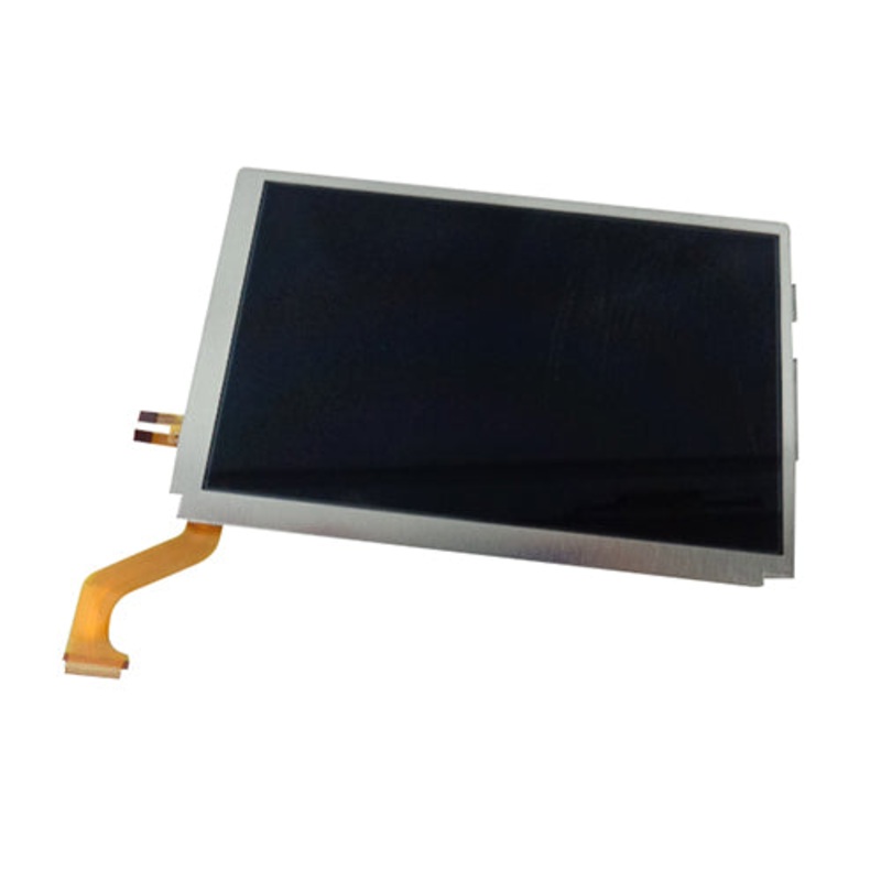 New Replacement Upper Top Lcd Screen for Nintendo 3DS XL Consoles