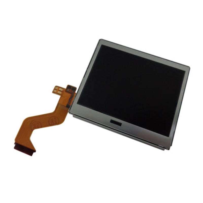 New Replacement Upper Top Lcd Screen For Nintendo DS Lite Consoles