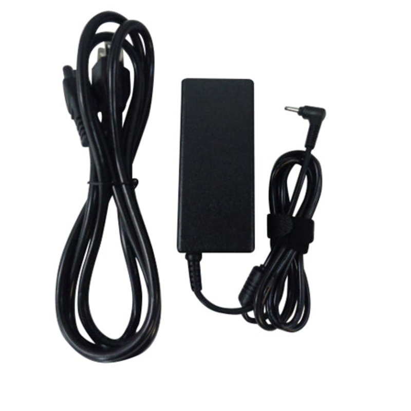 New Samsung 60W 19V 3.16A 60 Watt Laptop Ac Adapter & Power Cord 3.0x1.1mm