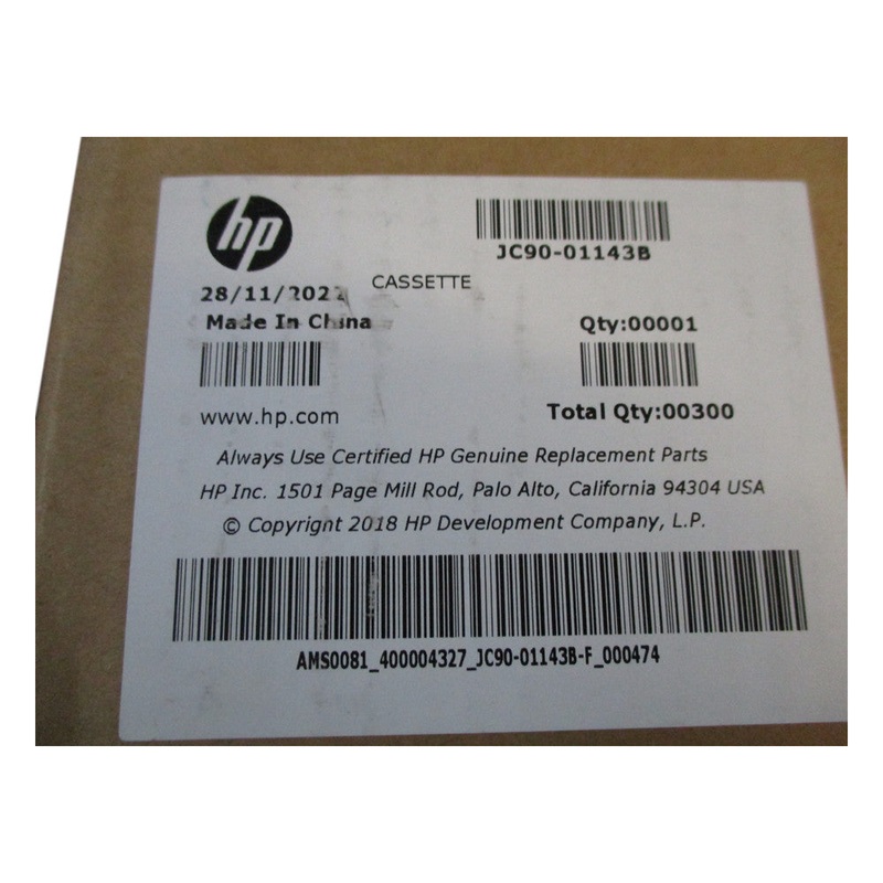 New Samsung Pxpress JC90-01143B Replacement Cassette ML-4210ND Paper Tray