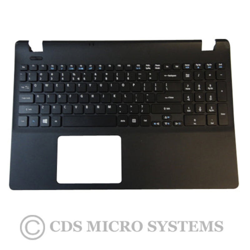 New Acer Aspire ES1-512 Laptop Upper Case Palmrest & Keyboard 60.MRWN1.009