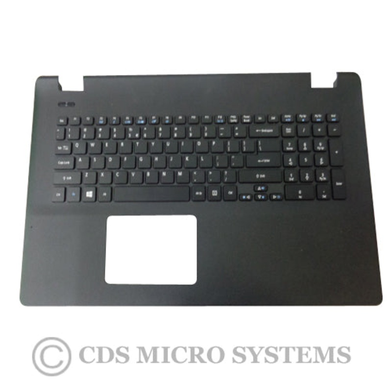 New Acer Aspire ES1-711 ES1-711G Black Palmrest & Keyboard 60.MS3N7.028