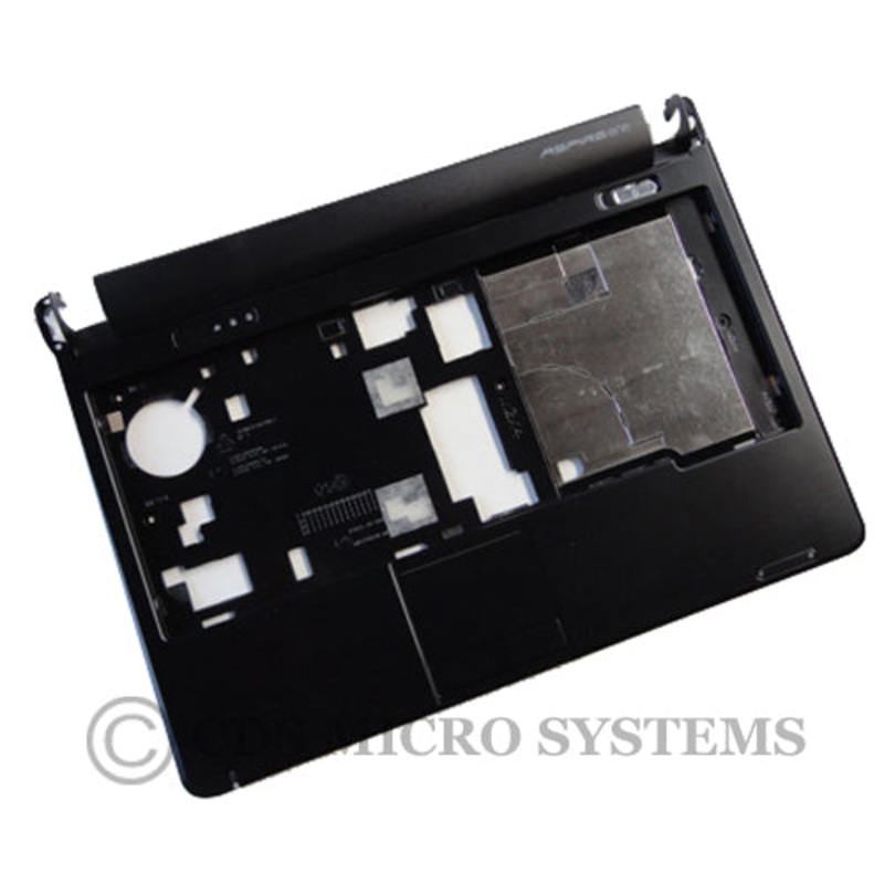New Acer Aspire One D250 KAV60 Black Upper Case Palmrest & Touchpad